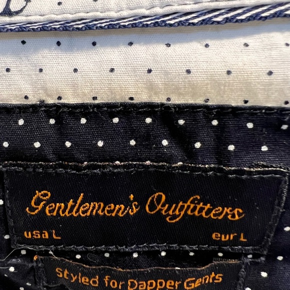 Mens anchor short - Picture 7 of 10